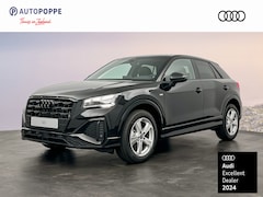 Audi Q2 - 35 TFSI 150 S tronic S edition Automatisch | Adaptive cruise control | S line bekleding st