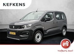 Peugeot Rifter - MPV Active 110 pk | Airco | Cruise Control | Bluetooth | Parkeersensoren Achter | Zijschui