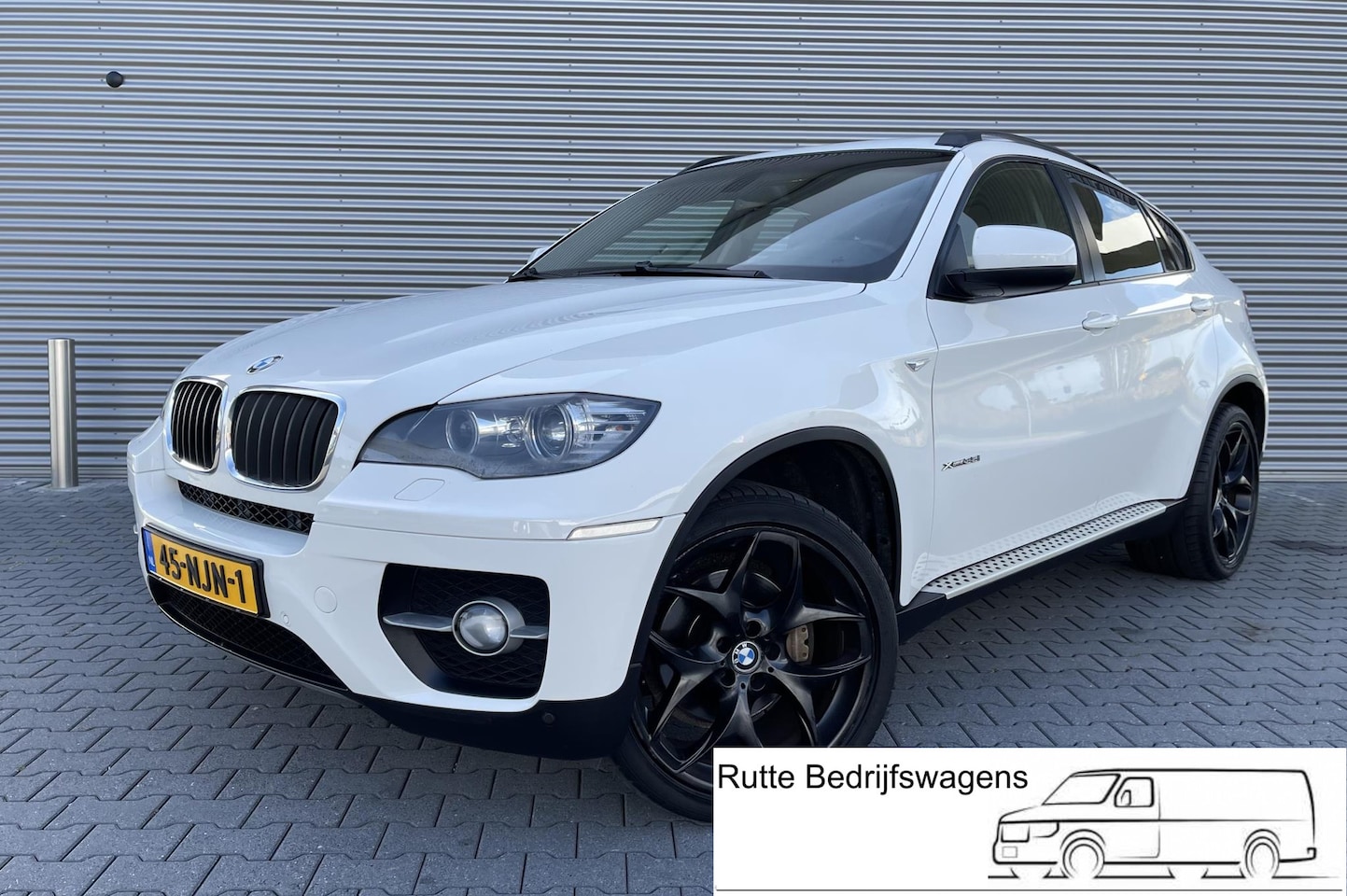 BMW X6 - xDrive35i tekst lezen aub!!! - AutoWereld.nl