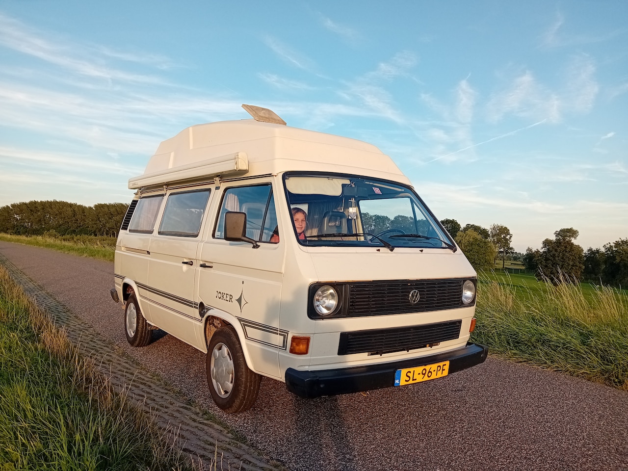 Volkswagen T3 - Westfalia Joker - AutoWereld.nl