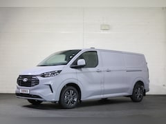 Ford Transit Custom - 2.0 TDCI 170pk L2 H1 Limited Airco Navigatie Camera Adapt. Cruise 2x Schuifdeur