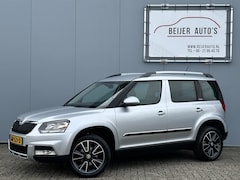 Skoda Yeti Outdoor - 1.2 TSI Adventure Climate/Bluetooth/17inch