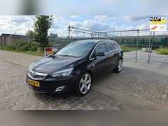 Opel Astra Sports Tourer - 1.6 Turbo Sport