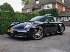 Porsche 911 Targa - [991] 3.8 4S Exclusive l Burmester l Keramisch l ACC l BTW