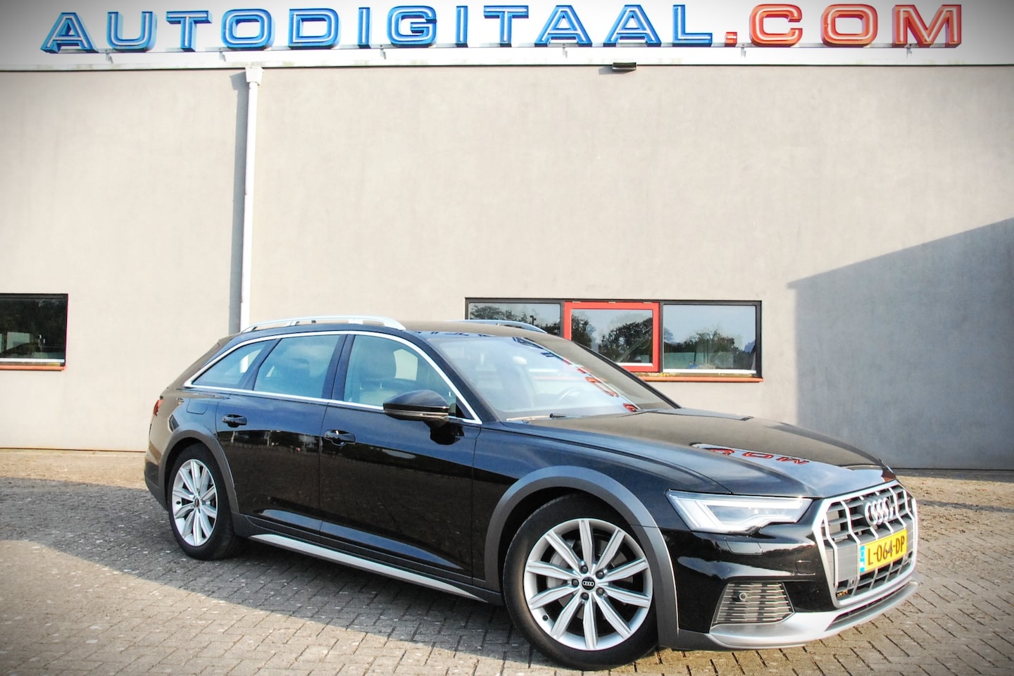 Audi A6 allroad quattro - 50 TDI Pro Line Advanced 45 TDI 245 Pk. V6 / B&O / Nederlands geleverd / 1e Eigenaar / BTW verrekenbaar - AutoWereld.nl