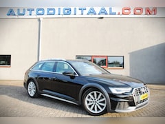 Audi A6 Allroad - 45 TDI quattro 245 Pk. V6 / B&O / Matrix / Nederlands geleverd / 1e Eigenaar / BTW verrekenbaar