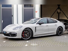 Porsche Panamera - 4.0 Turbo 550PK | PANO | SPORTCHRONO | BURMESTER | CARBON | DEALER ONDERHOUDEN