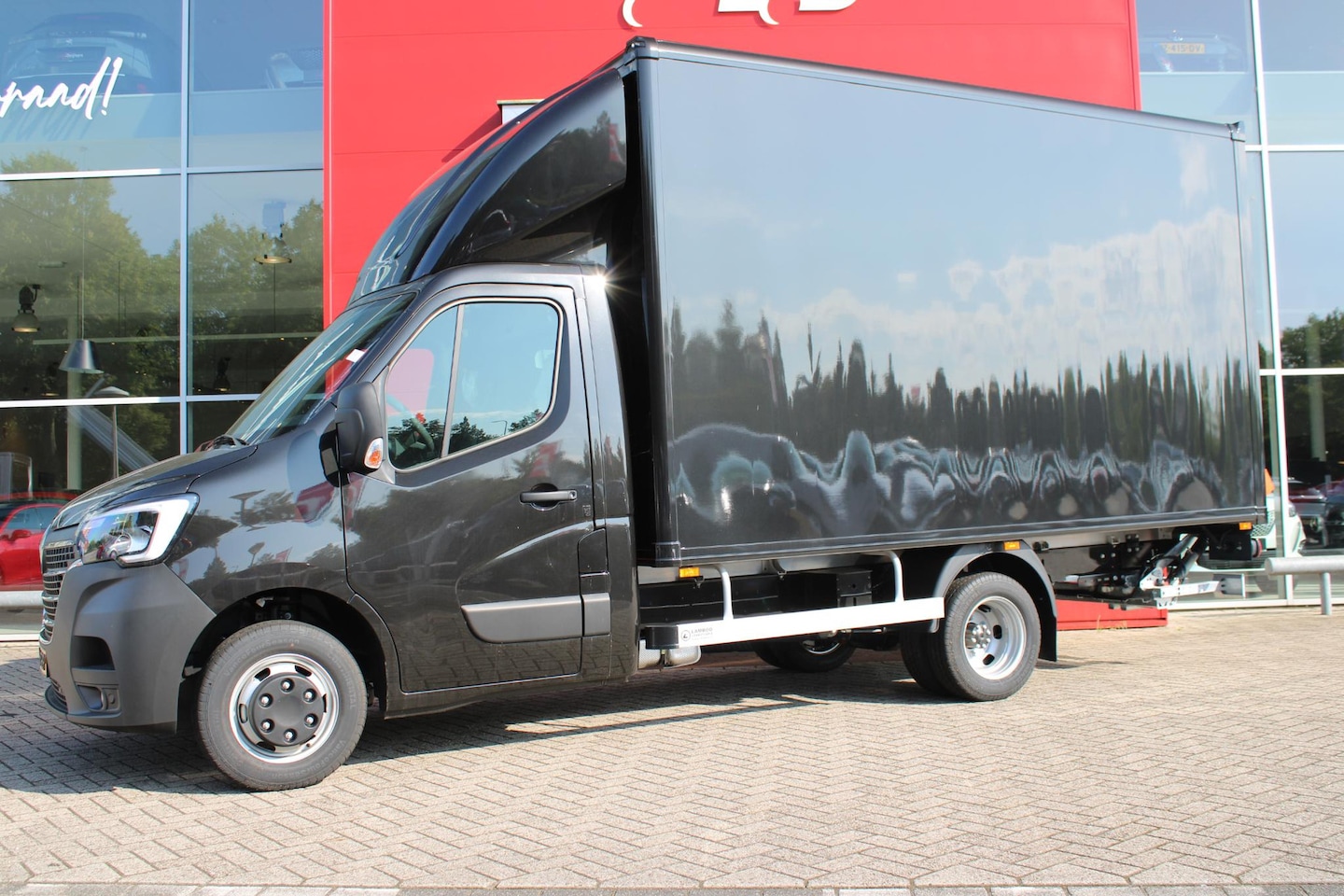 Renault Master - T35 2.3 dCi 165PK L3 DL ENERGY BAKWAGEN | NAVIGATIE | DAB+ RADIO | DHOLLANDIA LAADKLEP ELE - AutoWereld.nl