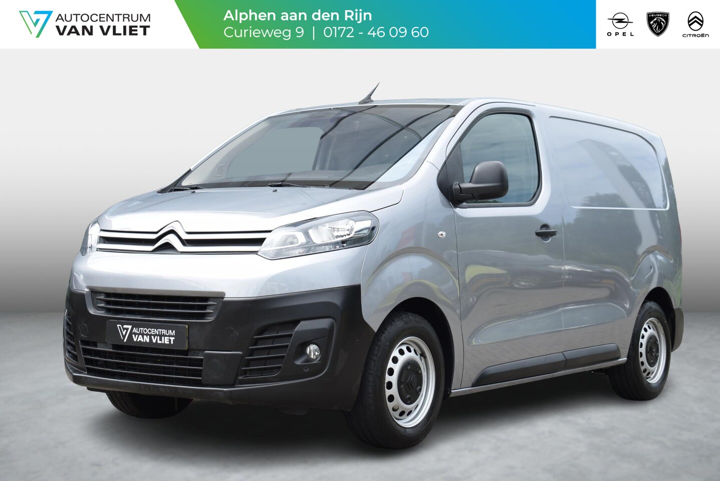 Citroën Jumpy - 2.0 BlueHDI 180 XS Club AUTOMAAT | LAADRUIMTEBETIMMERING | CARPLAY | ACHTERUITRIJCAMERA ME - AutoWereld.nl