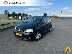 Volkswagen Touran - 1.6-16V FSI Turijn