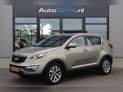 Kia Sportage - 1.6 GDI BusinessLine Clima, Camera, NAVI, Trekhaak, 1e eigenaar