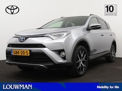 Toyota RAV4 - 2.5 Hybrid AWD Style Limited