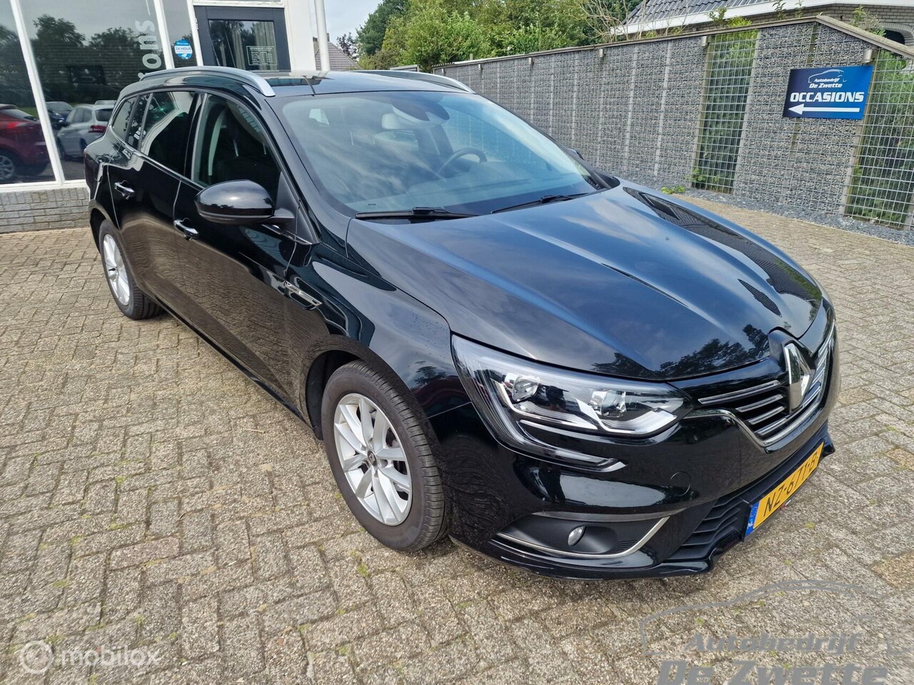 Renault Mégane Estate - 1.5 dCi Eco2 Bose 1.5 dCi Eco2 Bose - AutoWereld.nl