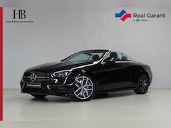 Mercedes-Benz E-klasse Cabrio - 200 AMG Line/Camera/Airscarf/Stoelverw