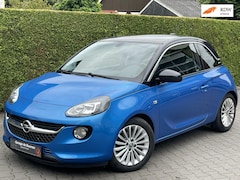 Opel ADAM - 1.0 Turbo Glam | PANORAMADAK |STUURVERWARMING | STOELVERWARMING