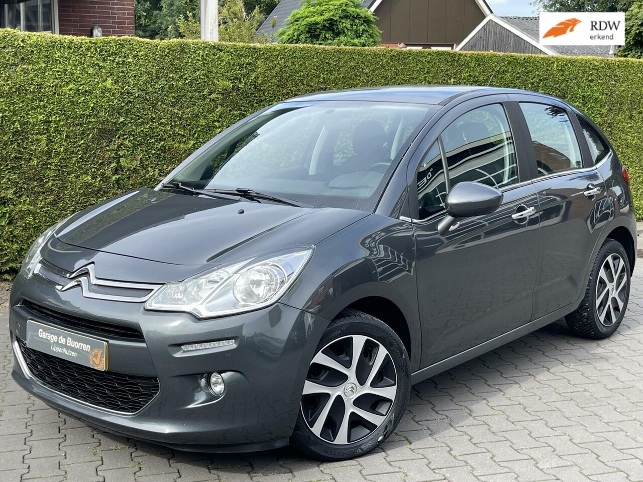 Citroën C3 - 1.0 VTi Collection 1.0 VTi Collection - AutoWereld.nl