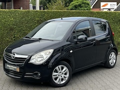 Opel Agila - 1.0 Edition | AIRCO | LICHTMETALEN VELGEN | ELEK. PAKKET