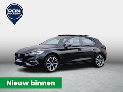 Seat Leon - 1.4 TSI eHybrid PHEV FR | NIEUW BINNEN | Pano.dak | Elek. Stoelen | Navigatie | 18"| ACC |