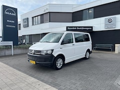 Volkswagen Transporter - 150 pk Dubbele cabine