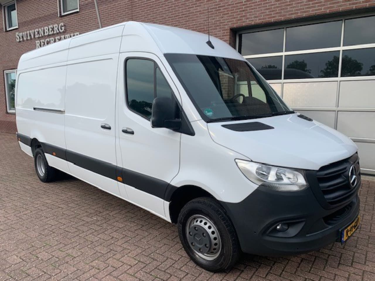 Mercedes-Benz Sprinter - 516 CDI L4H3 EURO 6 65.000 km - AutoWereld.nl