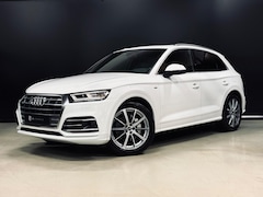 Audi Q5 - 50 TFSI e Quattro S-Line, Pano, ACC, Luchtvering, Navi, Carplay, Cam, Matrix Led, B&O, 20"