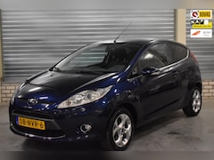 Ford Fiesta - 1.25 Titanium