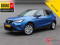 Seat Arona - 1.0 TSI 95pk Style Business Intense | Carplay | Cruise | NAVI | PDC | LED | Climate Contro