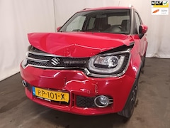 Suzuki Ignis - 1.2 Stijl Smart Hybrid - Airco - Export - Schade