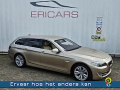 BMW 5-serie Touring - 528xi High Executive NAVI TEL LEER STANDKACHEL