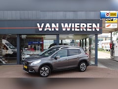 Peugeot 2008 - 1.2 110 pk Allure Camera Navi Clima PDC NL auto