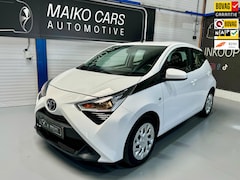 Toyota Aygo - 1.0 VVT-i x-play carplay camera