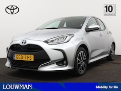 Toyota Yaris - 1.5 Hybrid Dynamic Limited | Stoelverwarming | Climate Control | LED verlichting |