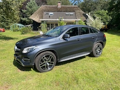 Mercedes-Benz GLE-Klasse Coupé - 350 d 4-Matic