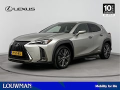 Lexus UX - 250h AWD F Sport Premium Limited | Leer | Premium Navigatie | Head-up Display |