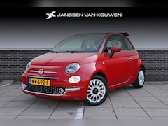 Fiat 500 C - 0.9 TwinAir Lounge * Face Lift * Airco * Lage KM