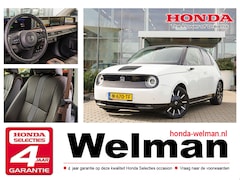 Honda e - e ADVANCE 17" - 100% ELEKTRISCH - LEDER - 2.000 Subsidie