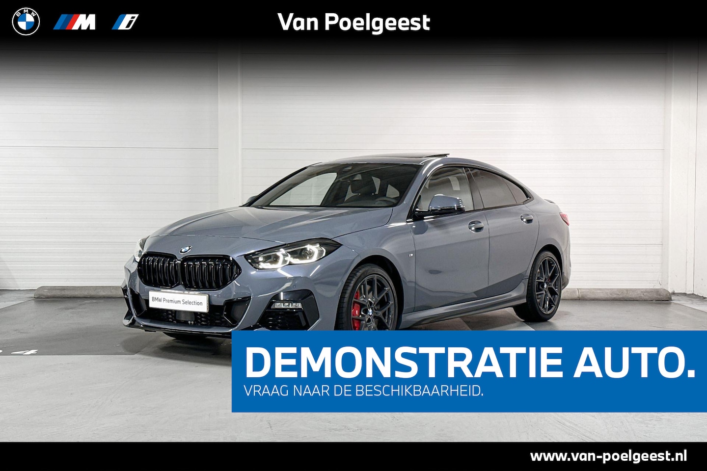 BMW 2-serie Gran Coupé - 218i | M-Sport Pro | Travel Pack | Comfort Pack | Harman/Kardon | Panoramadak - AutoWereld.nl