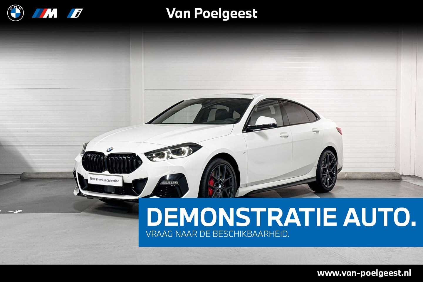 BMW 2-serie Gran Coupé - 218i | M-Sport Pro | Travel Pack | Comfort Pack | Harman/Kardon | Panoramadak - AutoWereld.nl