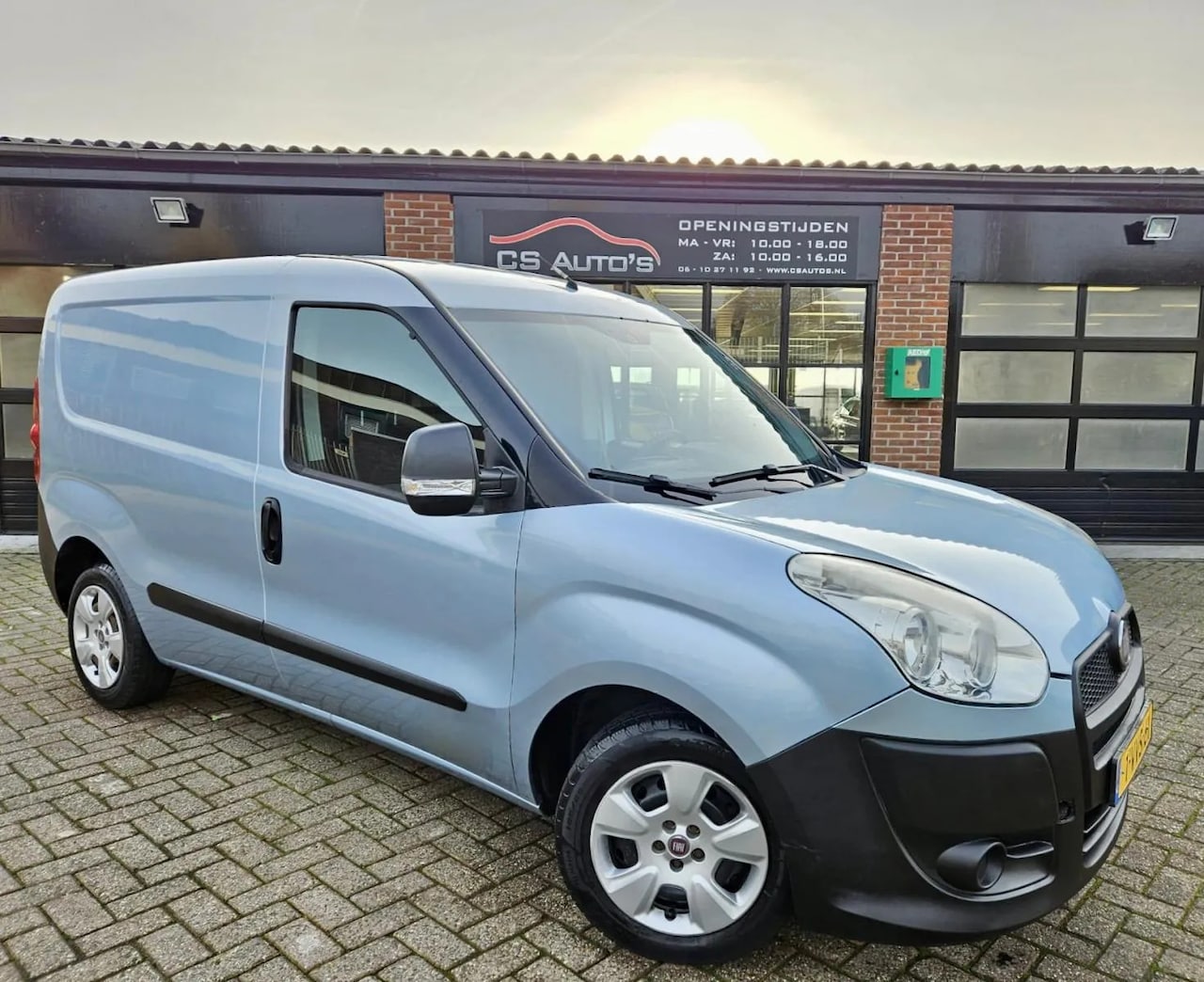 Fiat Doblò - 2012|EURO 5 - AutoWereld.nl