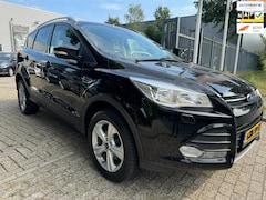 Ford Kuga - 1.5 16v ecoboost Styling Pack, 89.641 km, nwe apk, airco cruise, elec pakket, park -sensor