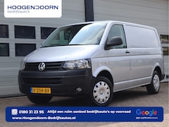 Volkswagen Transporter - 2.0 TDI 141pk - Navi - 2, 5t KG Trekhaak - 3 Zits