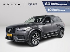 Volvo XC90 - T8 Recharge AWD Ultimate Dark | Panoramadak | Luchtvering | Head-up display | 360º camera