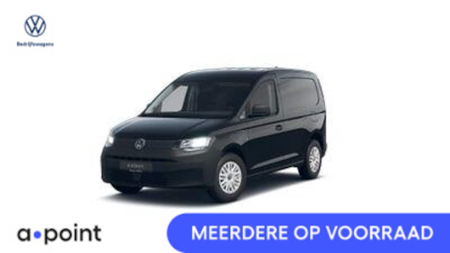 Volkswagen Caddy - Bedrijfswagens Trend 2.0 TDI EU6 102 pk l Voorraad!! Rijklaarprijs!! - AutoWereld.nl