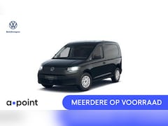 Volkswagen Caddy Cargo - Bedrijfswagens Trend 2.0 TDI EU6 102 pk l Bedrijfswagens Caddy Trend 2.0 TDI EU6 102 pk l