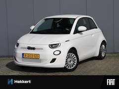 Fiat 500e - 42kWh 118pk Automaat APPLE CARPLAY | DAB | USB | CRUISE | CLIMA