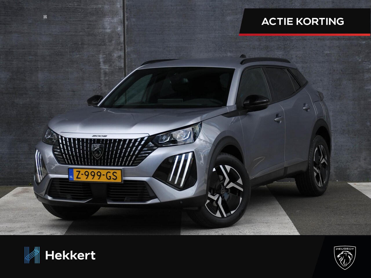 Peugeot 2008 - 1.2 PureTech 100 Allure NAVI | CRUISE | CLIMA | PDC + CAMERA | 17''LM | APPLE CARPLAY | DA - AutoWereld.nl