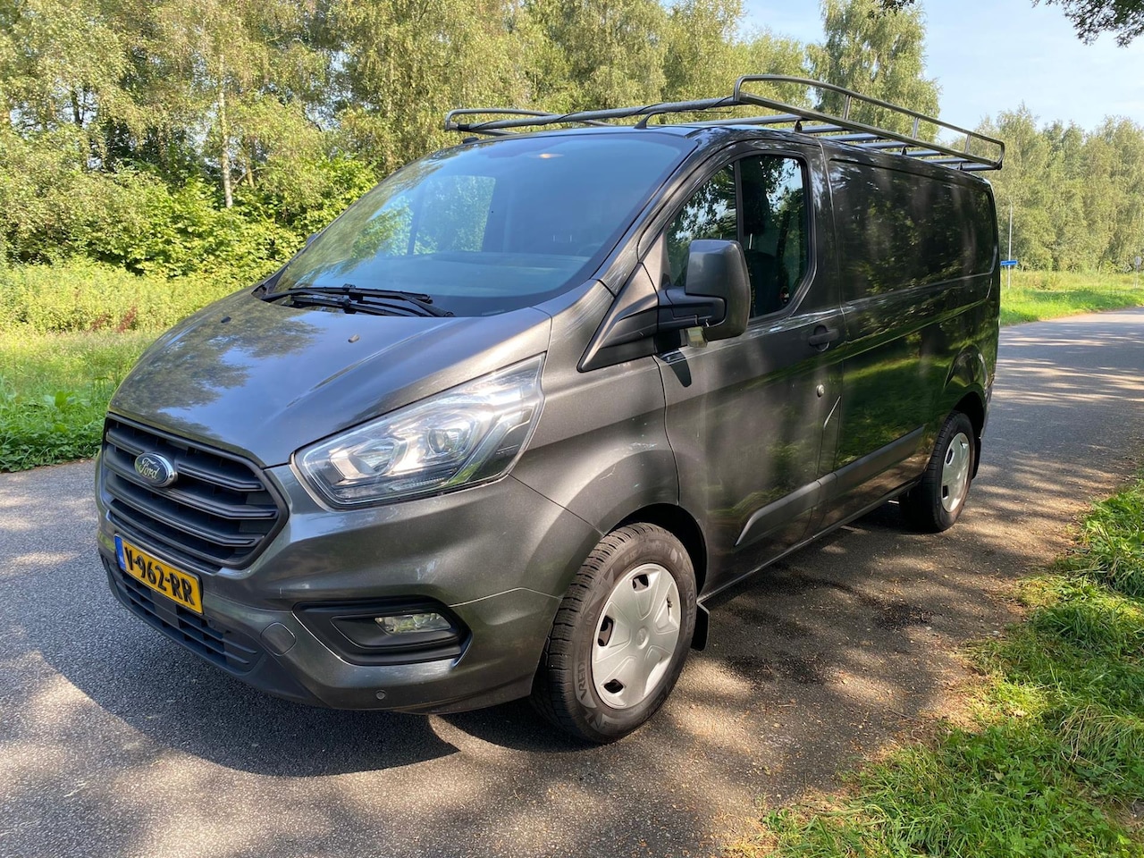 Ford Transit Custom - 320 2.0 TDCI L1H1 Trend 320 2.0 TDCI L1H1 Trend - AutoWereld.nl