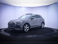 Audi Q3 - 35TFSI S-Tr. S-LINE PLUS PANO/360CAM/VIRTUALCOCKPIT/LEER/BLINDSPOT/STOELVERW