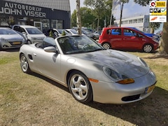 Porsche Boxster - 2.5 Tiptronic *Nieuw dak