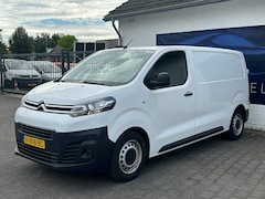 Citroën Jumpy - 1.6 BlueHDI 95 Comfort M S&S / AUTOMAAT / AIRCO / MULTIFUNCTIONEEL STUURWIEL